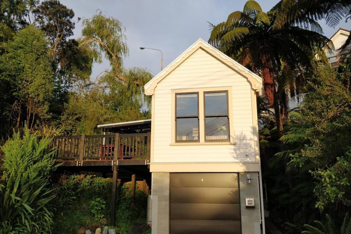 Tiny House In The Sky 호텔 더니든 외부 사진