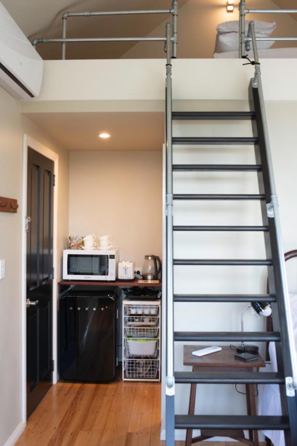 Tiny House In The Sky 호텔 더니든 외부 사진